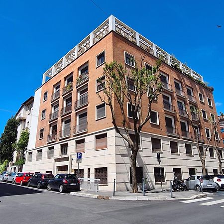 Romebesthome Beccaria - Piazza Del Popolo Kültér fotó