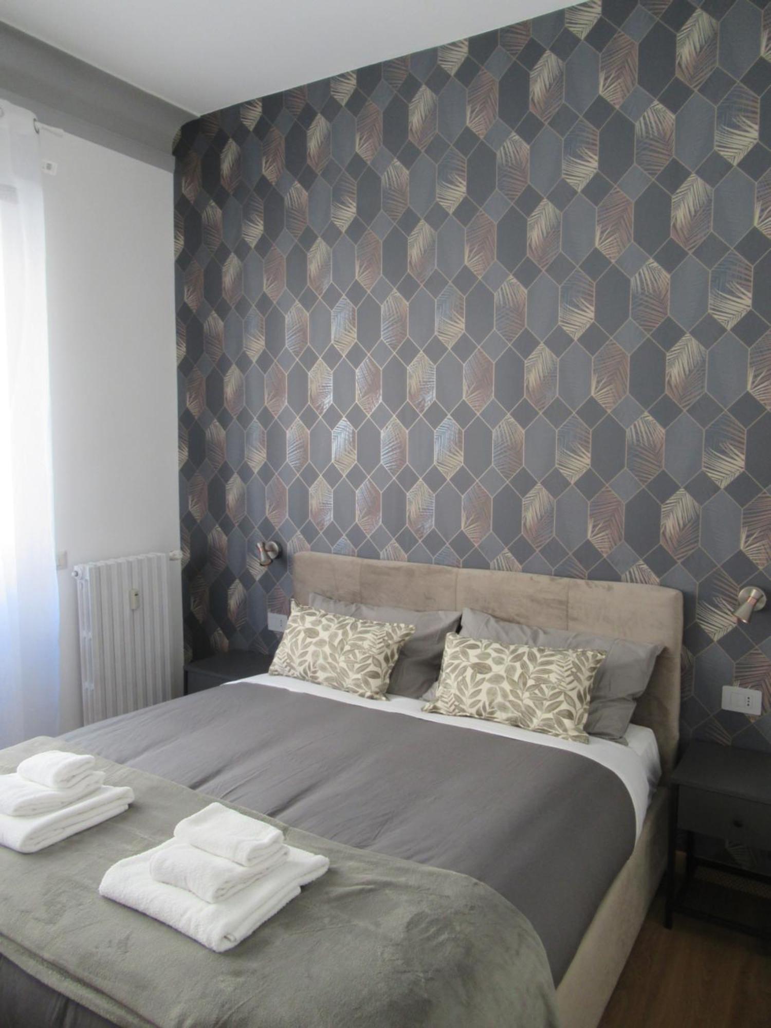 Romebesthome Beccaria - Piazza Del Popolo Kültér fotó