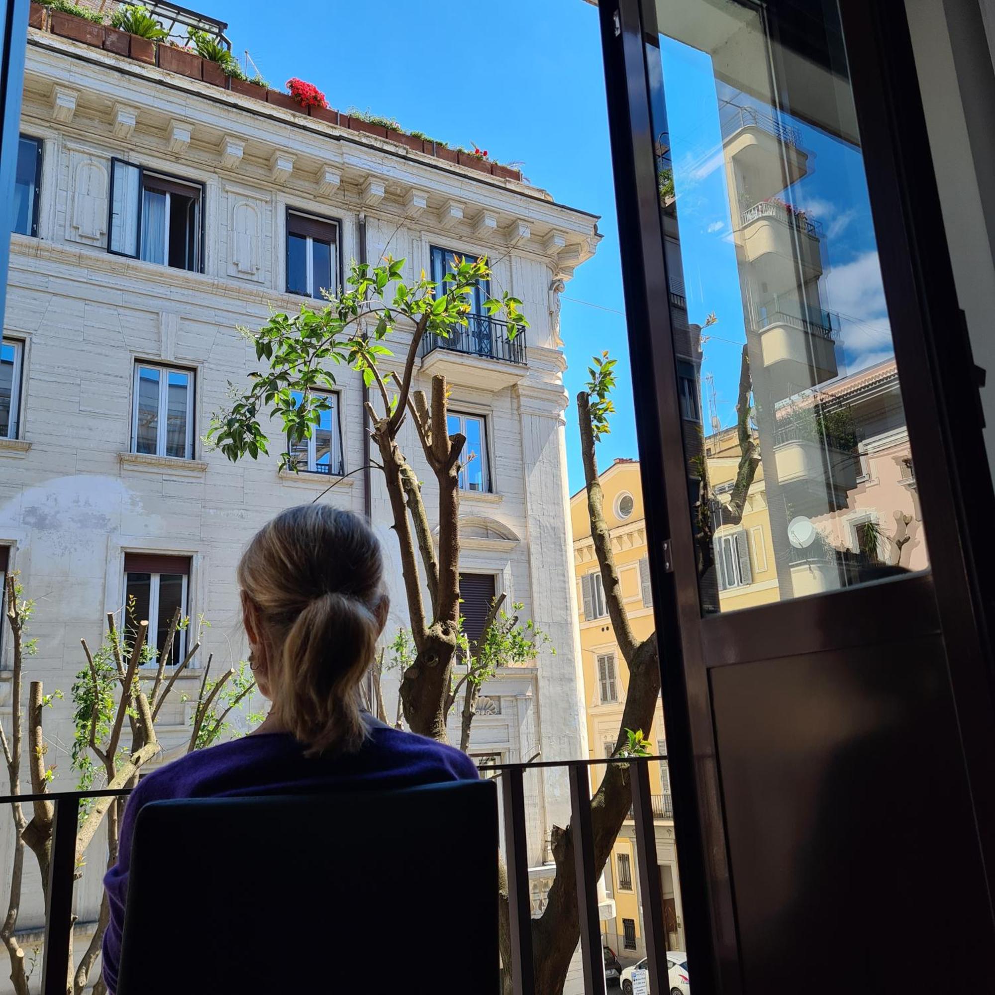 Romebesthome Beccaria - Piazza Del Popolo Kültér fotó